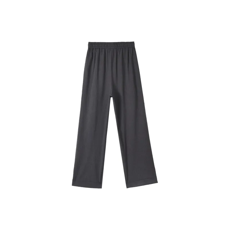 HIPPIEMISS Casual Pants Unisex-7