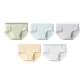 5-Pack D (Green, Blue, Purple, Yellow, White)