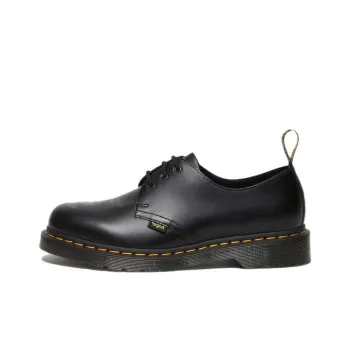 Dr.Martens X Aape 1461 Smooth Leather Oxford Shoes 'Black'