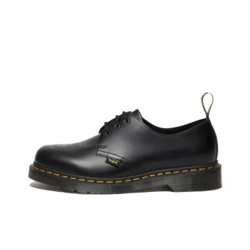 Dr.Martens X Aape 1461 Smooth Leather Oxford Shoes 'Black'