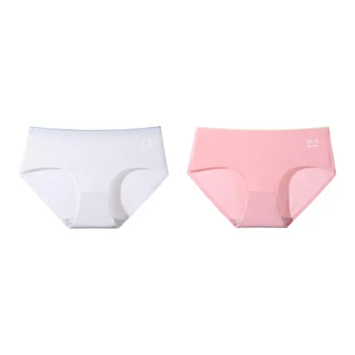 MIIOW Cool One Summer Series Underpants Women's 2 Pack
