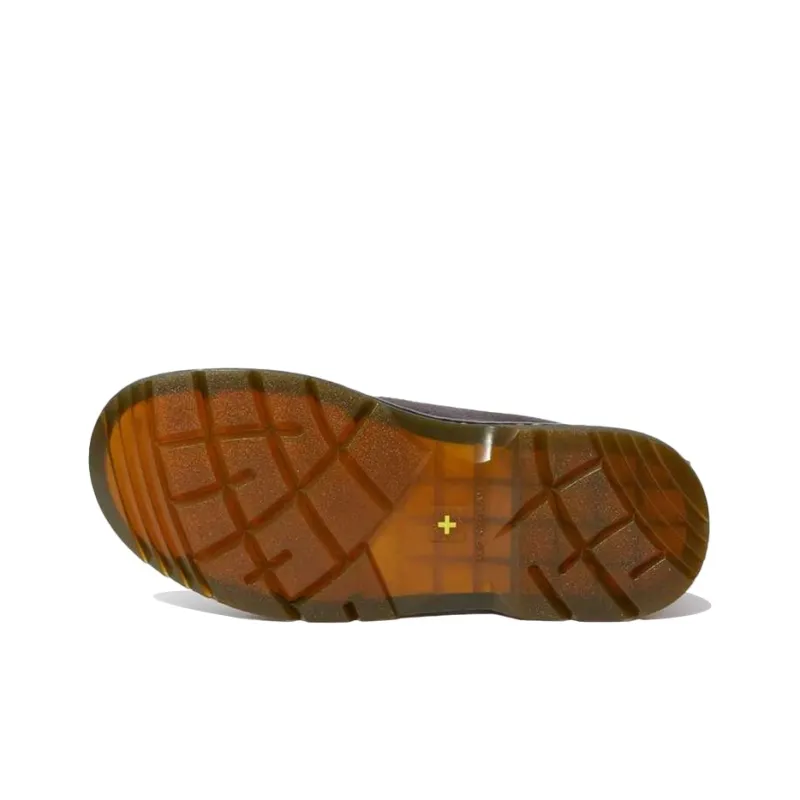Dr.Martens Sussex Bear Casual Shoes Men's Red Brown-3