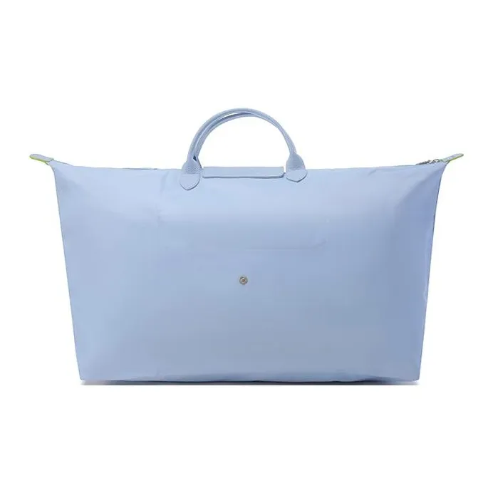 LONGCHAMP Le Pliage Green Handbags Sky Blue-3