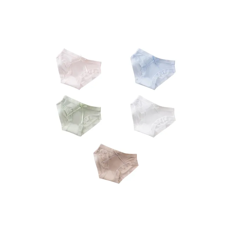 MIIOW Cool One Summer Series Underpants Women's Pack Of 5-10