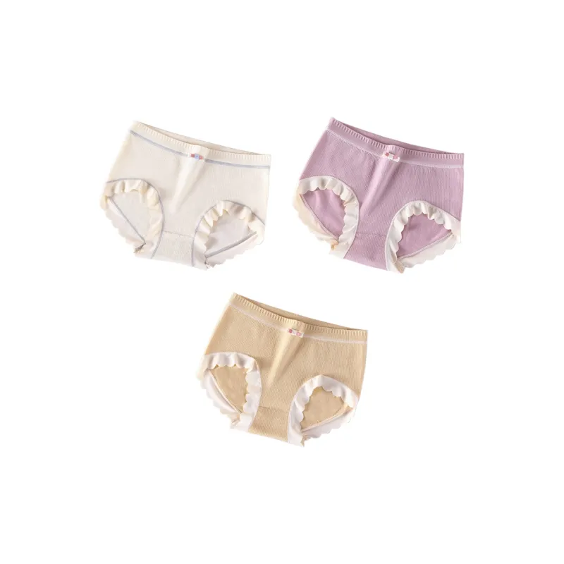 MIIOW Underpants Women's 3 Pack-6