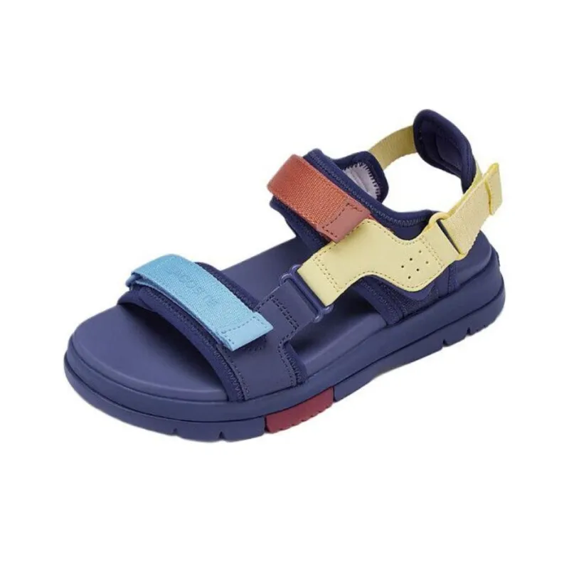LACOSTE Beach Sandals Women's Dark Blue-1