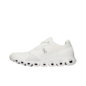 On Running Cloud X 3 Ad Undyed White Women's