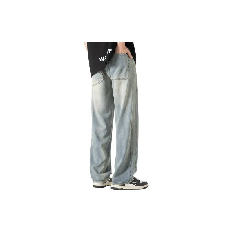WOOD SOON Jeans Men-1