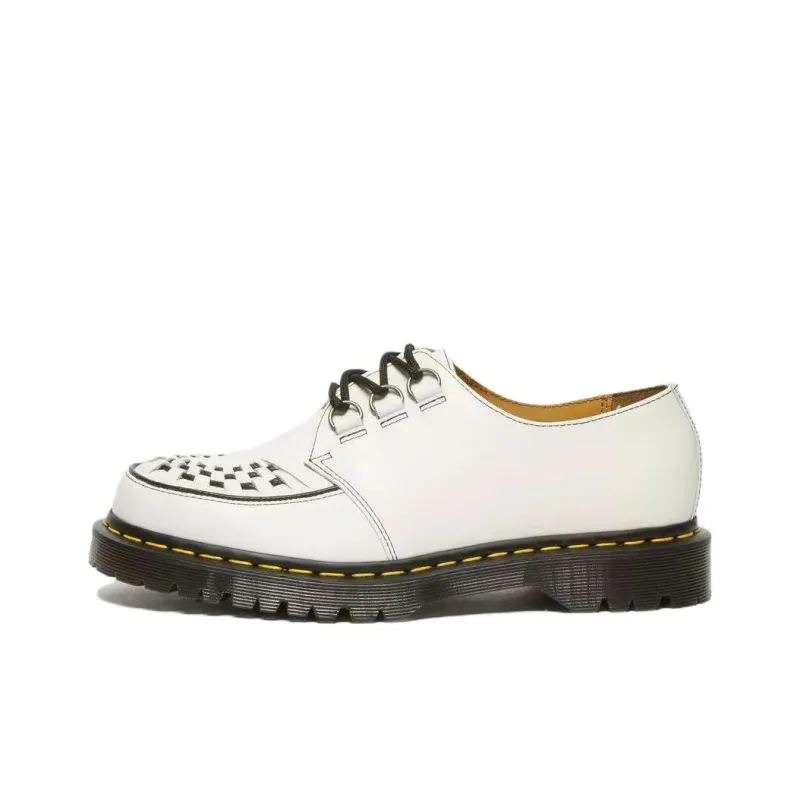 Dr.Martens Casual Unisex Low-top White-0