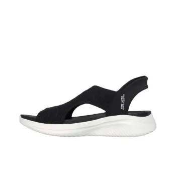 Skechers Ultra Flex 3.0 Beach Sandals Women's Black