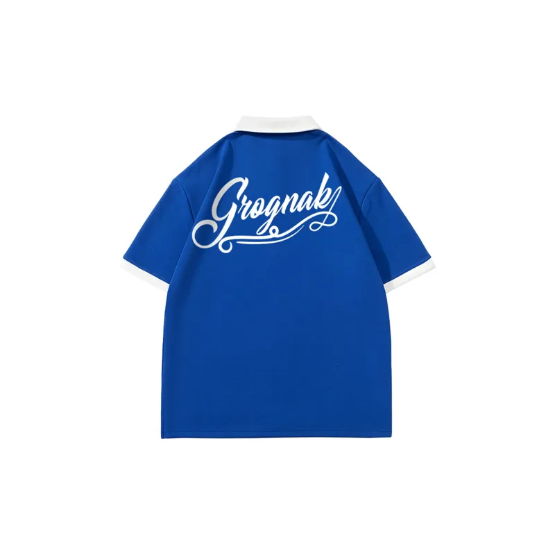 GROGNAK Polo Shirts Unisex-21