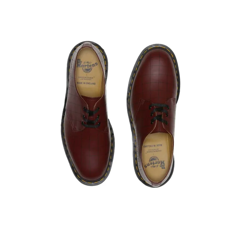 Dr.Martens X Undercover 1461 Shoe 'Cherry Red' Women's-4