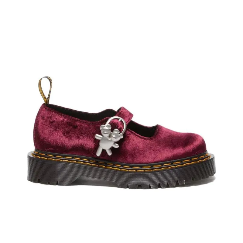 Dr.Martens X Marc Jacobs Addina Heaven 'Red' Women's-1