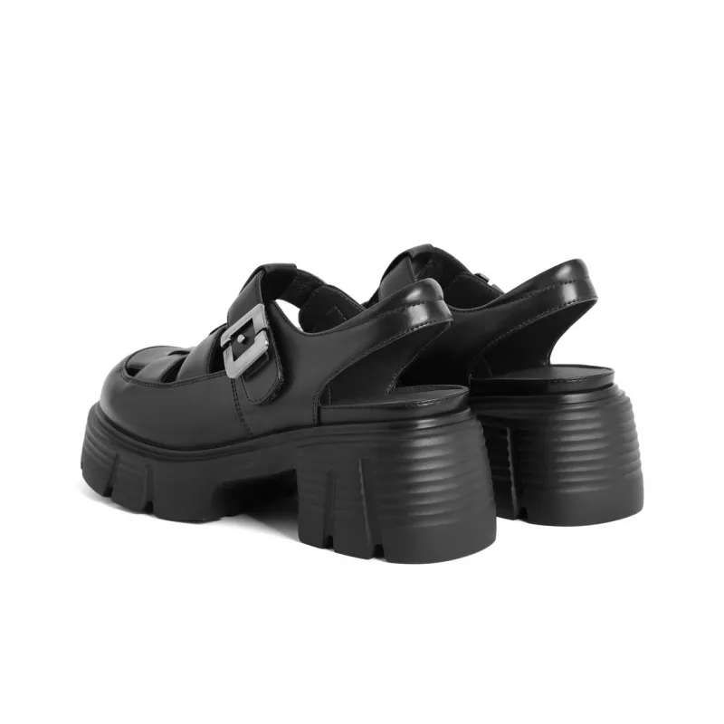 BELLE Roman Sandals 6.5cm Women's-3