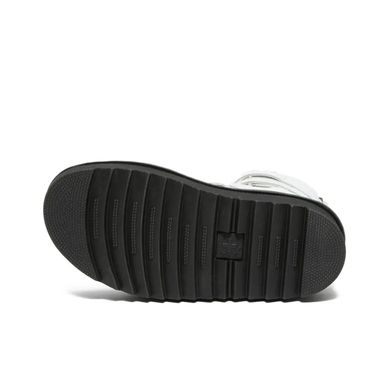 Dr.Martens Stylish Sandals Women's White-5