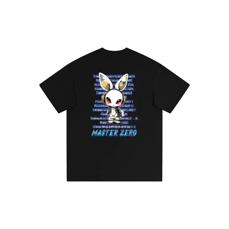Master Zero T Shirts Unisex-5