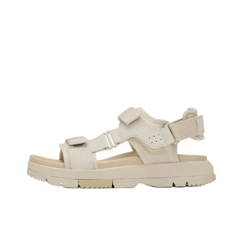 LACOSTE Beach Sandals Women's Beige