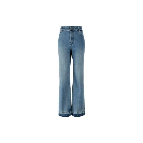 VVNK JANE PLUS Jeans Women's Light Blue