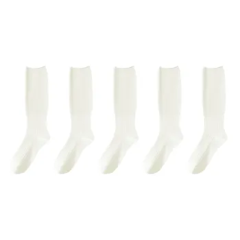 MIIOW Cool One Summer Series Knee-High Socks Women's 5 Pack