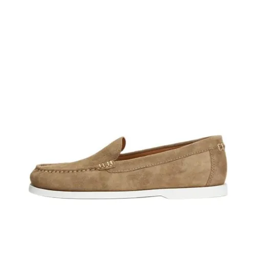 Polo Ralph Lauren Merton Loafers Men's Light Brown