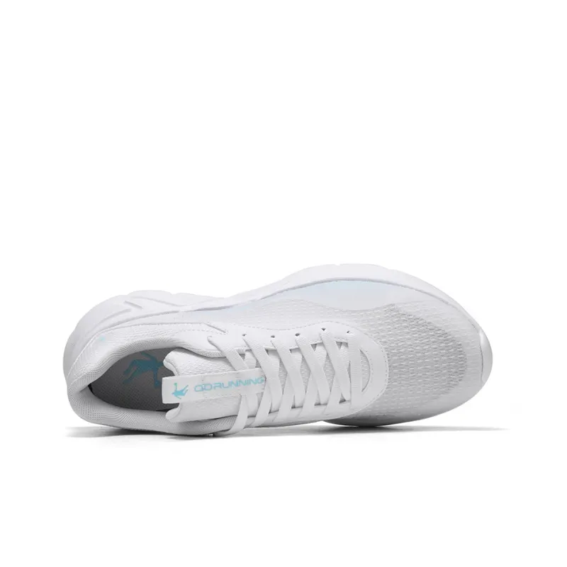 QIAODAN Low-Top Running Shoes Men's Cirrus Blue-1
