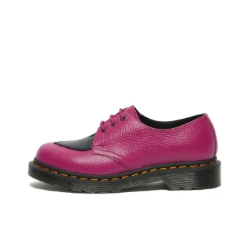 Dr.Martens 1461 'Purplered Black' Women's