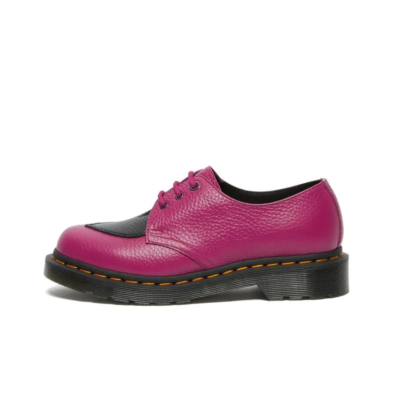 Dr.Martens 1461 'Purplered Black' Women's-0