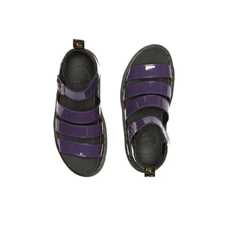 Dr.Martens Fashion Sandal Women's Purple-4