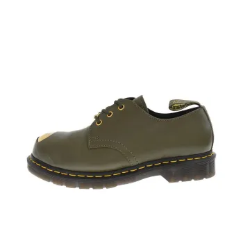 Dr.Martens 1461 Bape Khaki Smooth Emboss