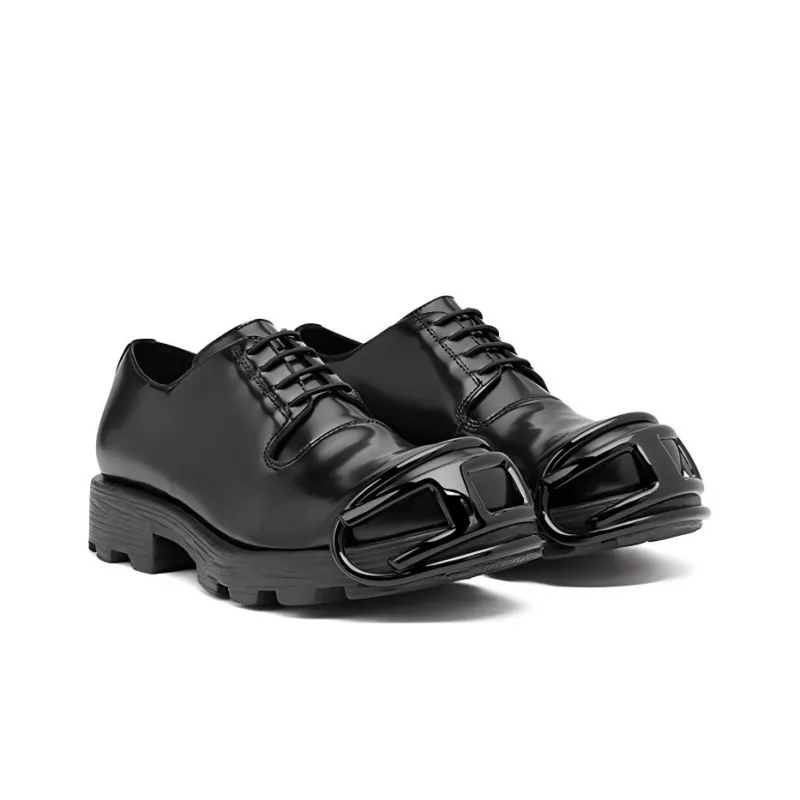 DIESEL D Hammer So D Derby Shoes-2