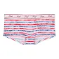 1 Pack (Optic White Flag Stripe Print/Multicolor)