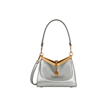 ETRO Mini Laminated Vela Bag