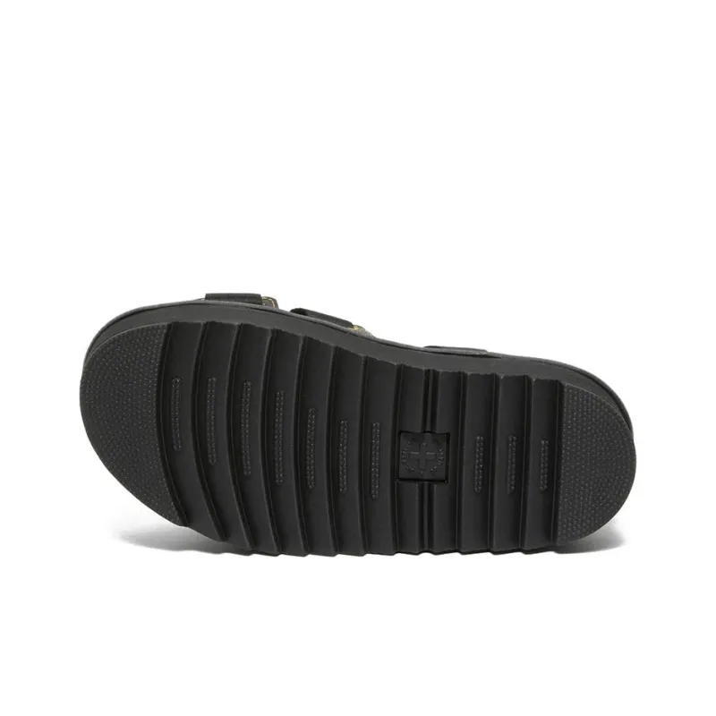 Dr.Martens Kimber Stylish Sandals Women's Black-4