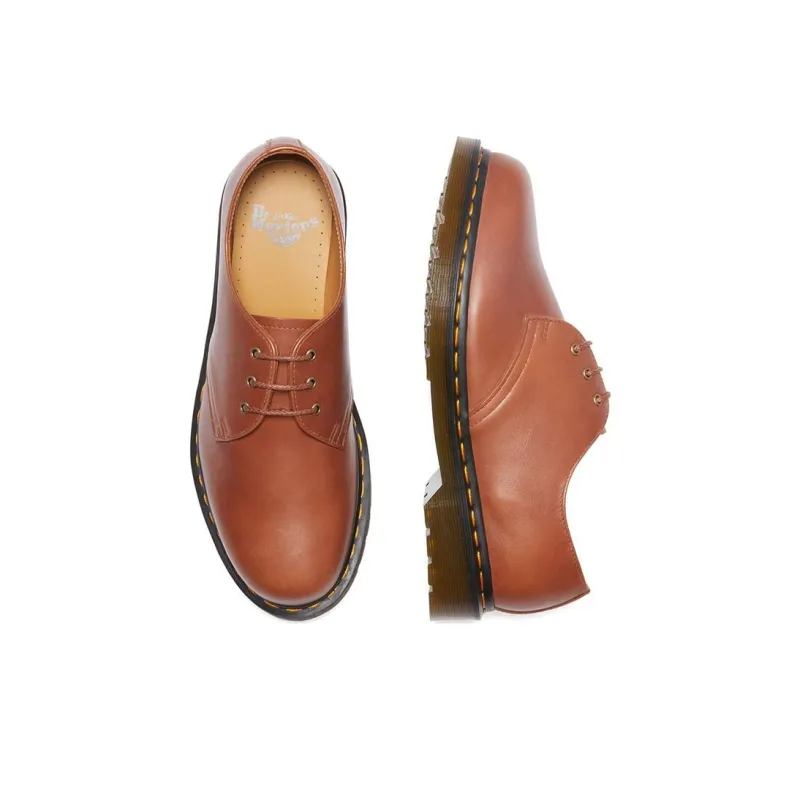Dr.Martens Casual Shoes Men's Tan-3