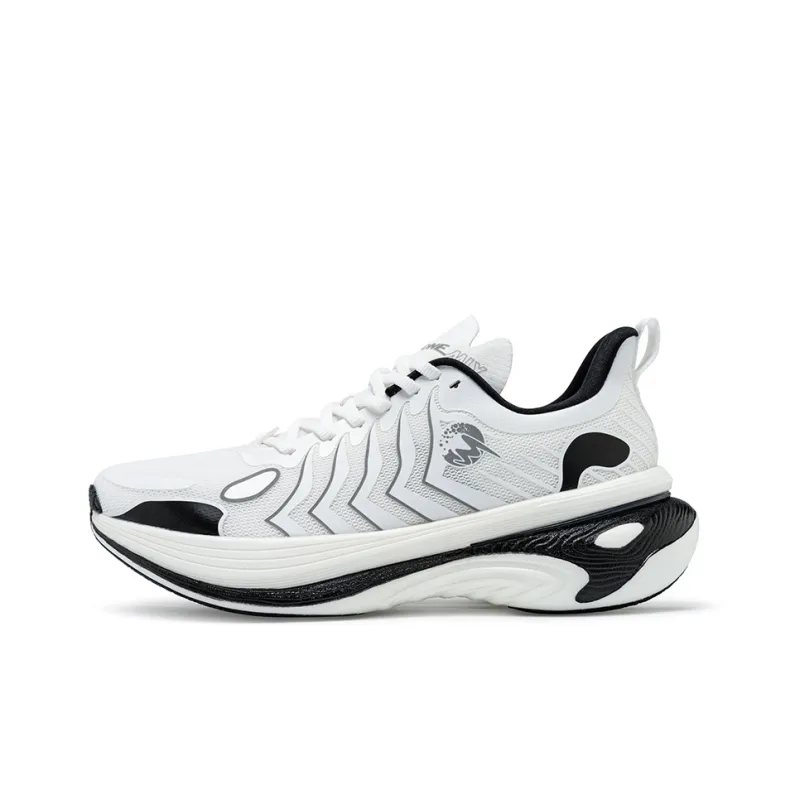 ONEMIX Shock Absorber Anti-Slip Wear-Resistant Low-Top Running Shoes Unisex-12