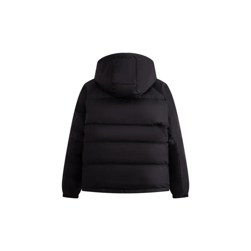 CALVIN KLEIN Down Jacket Unisex Space Black-3