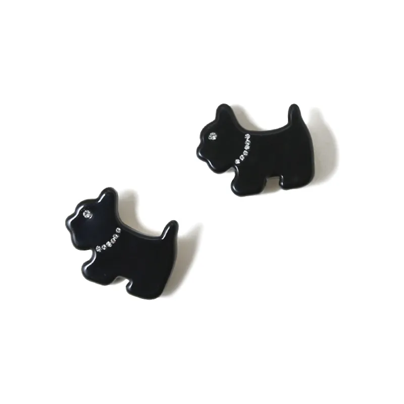 FREE RABBITⅡ Acrylic Hair Clips Women's-2