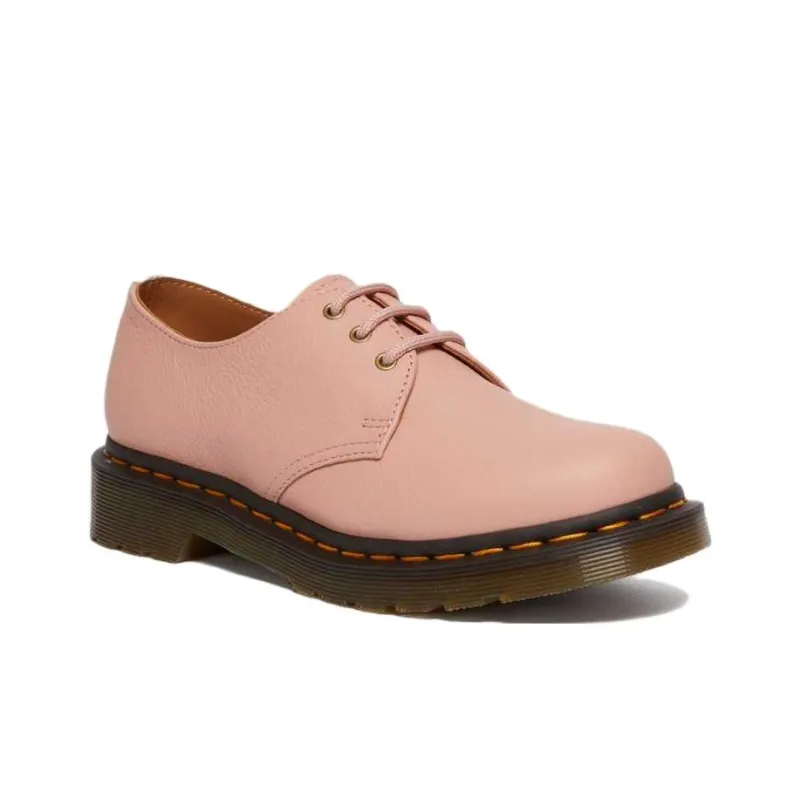 Dr.Martens Casual Single Shoes Women's Pink-1