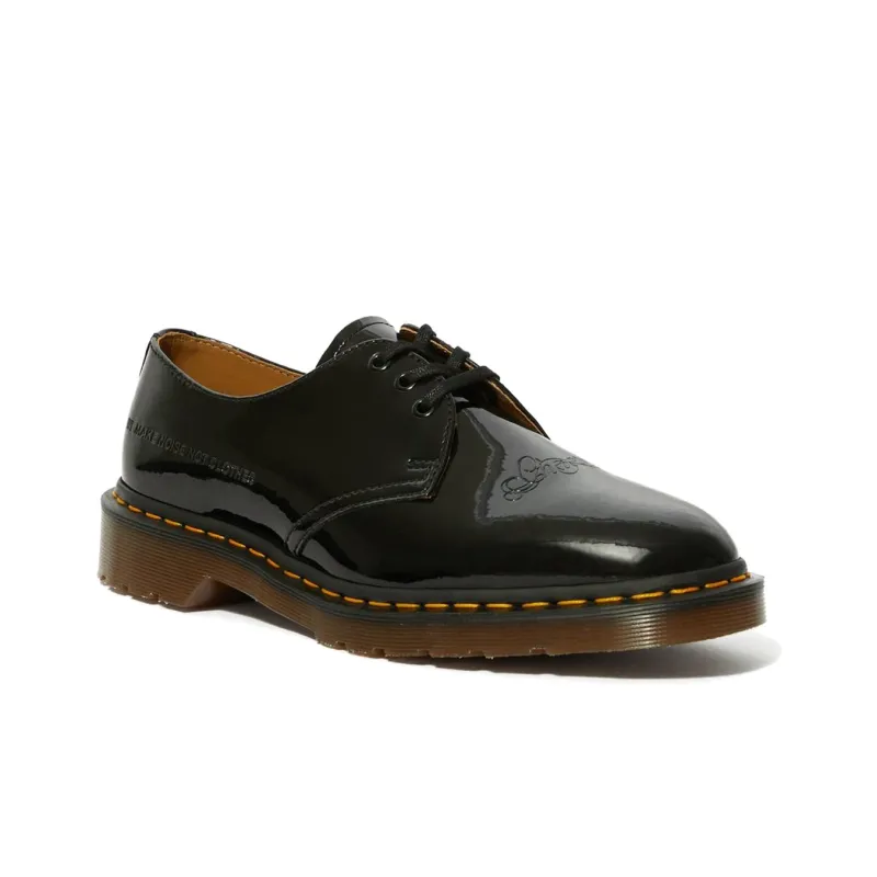 Dr.Martens Men's Casual Shoes Men Low Top Black-2