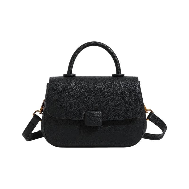 TTaG．baG Cow Leather Crossbody One Shoulder Handbag Women's-14