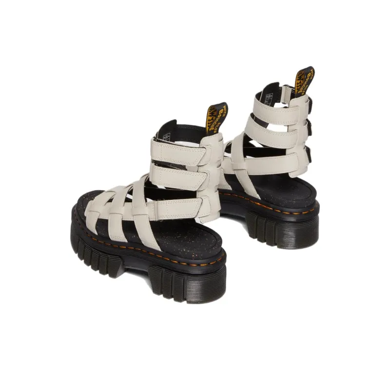 Dr.Martens Stylish Sandal Unisex Pebble Gray-3