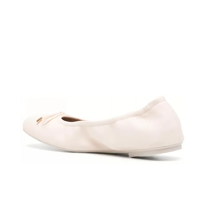 stuart weitzman Bardot Ballerina Shoes-3