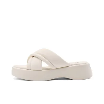 BELLE EVA Slip Resistant Abrasion Resistant Slide Slippers Women's