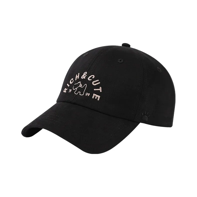 SIGGI STUDIOS Cotton Baseball Caps Unisex-4