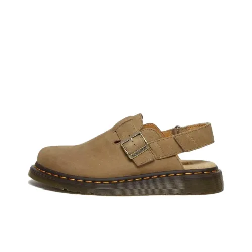 Dr. Martens Jorge II Nubuck Mules