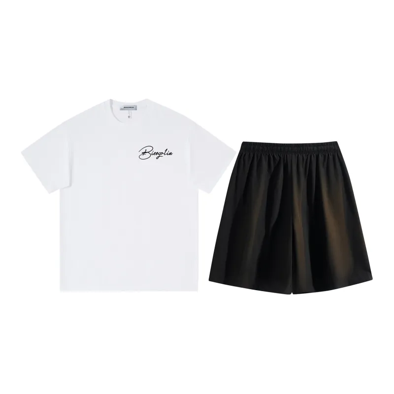 BISEGRLIN Casual Sportswear Unisex-3