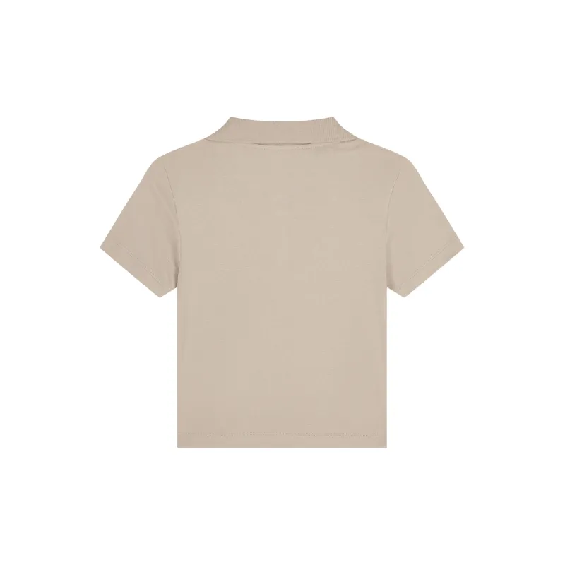 Champion Polo Shirt Europe Version Women's-5