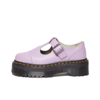 Dr.Martens Bethan Platform Shoes Women's Purple