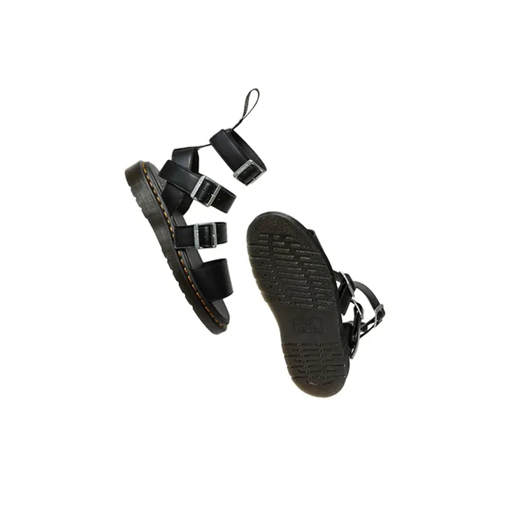 Dr.Martens Rick Owens X Dr.Martens Gryphon Strap Ro Sandles  