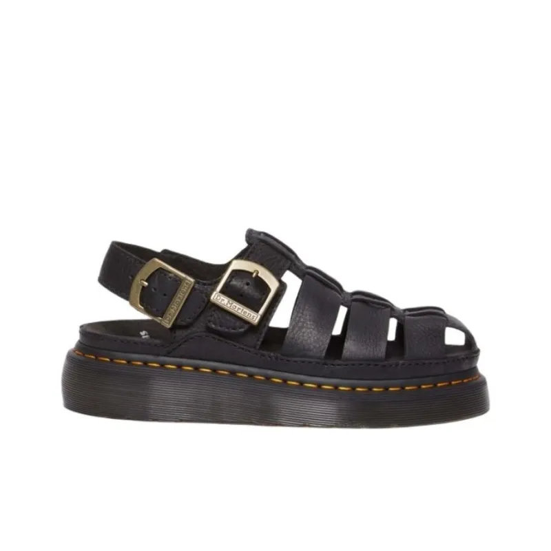 Dr. Martens Wrenlie Caged Sandals-1